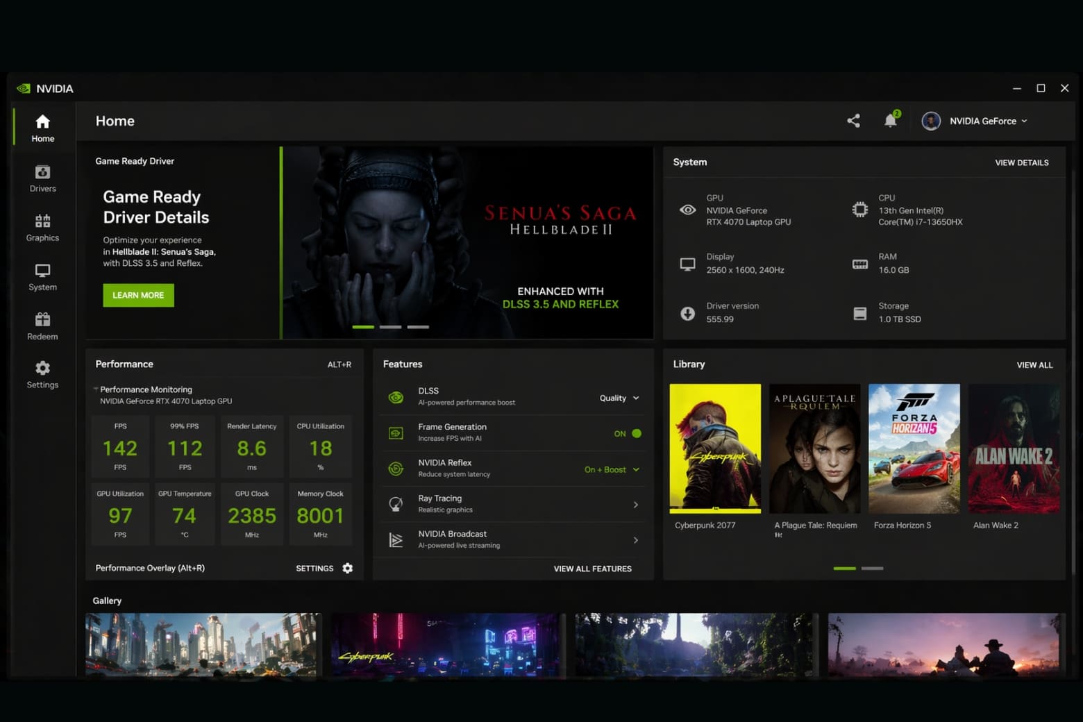NVIDIA Control Panel là gì? Hướng dẫn tối ưu từng thông số cho Laptop 8 Kỷ nguyên NVIDIA App (2026): Lời chia tay Control Panel?