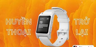 pebble tro lai cover image