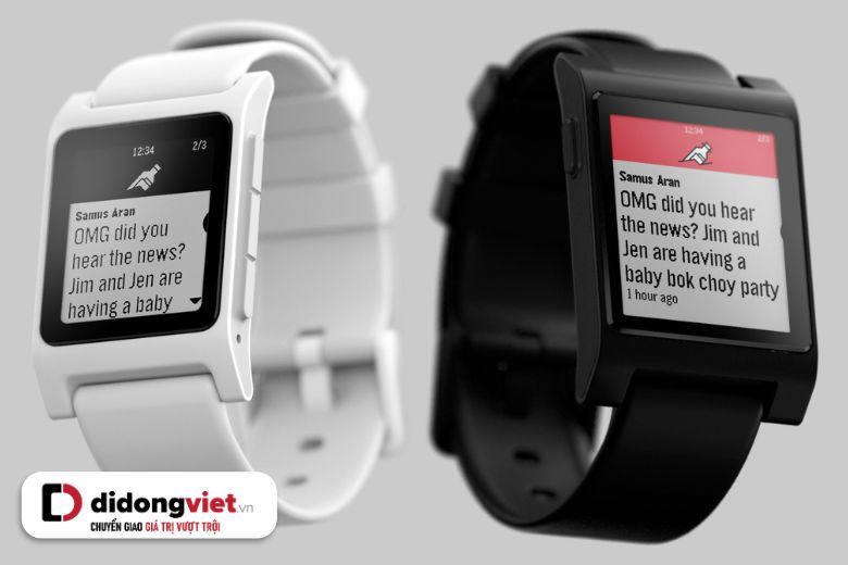 Apple Siết Chặt Kiểm Soát, Pebble Gặp Khó Khi "Bơi" Vào Hệ Sinh Thái iOS 4 pebble watch ios limited function 2