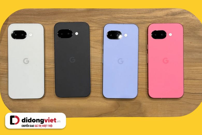 Pixel 9a: Google Công Bố Lịch Ra Mắt Mới Sau Trì Hoãn 3 pixel 9a 2