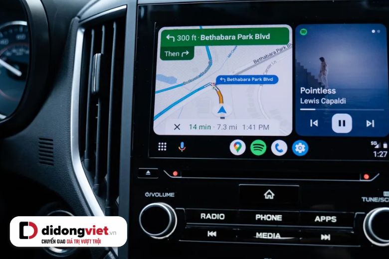 Android Auto Chuẩn Bị Thay Thế Google Assistant Bằng Gemini 3 pixel 9a 4