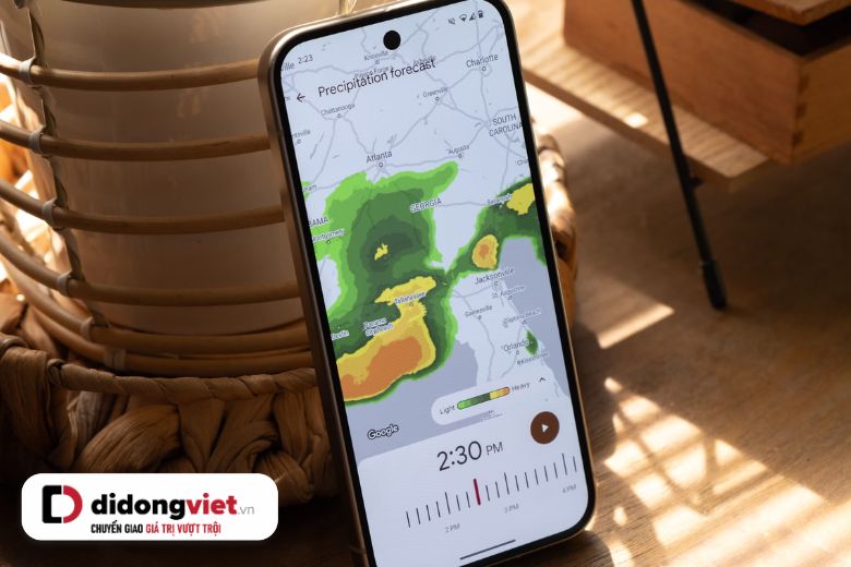 Bản Đồ Thời Tiết Pixel Đột Ngột Biến Mất 4 pixel w m 2