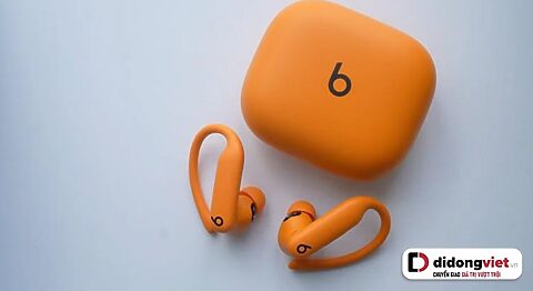 Apple phát hành bản cập nhật firmware cho Powerbeats Pro 2