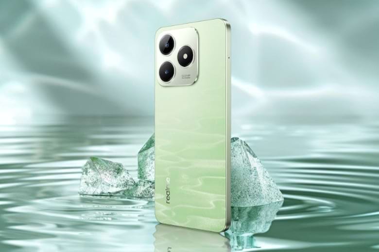 realme C65s có mấy màu