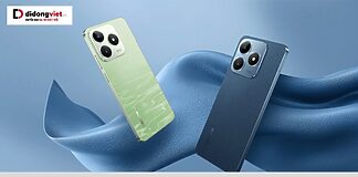 realme C65s có mấy màu