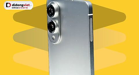 Ảnh Render Chính Thức Samsung Galaxy S25 Edge Bị Rò Rỉ: Mỏng Chỉ 5,84mm, Camera 200MP