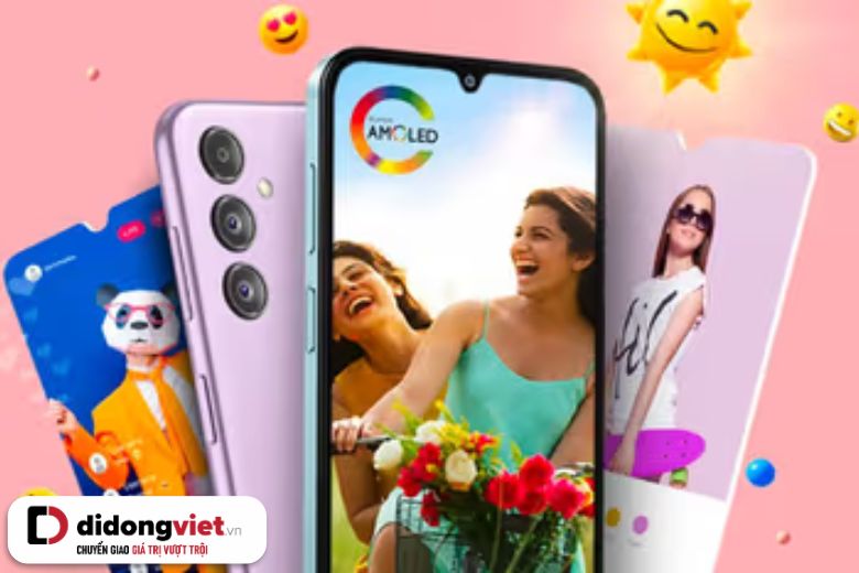 Samsung Galaxy F16 5G: Phiên bản cải tiến của Galaxy M16 với giá hấp dẫn hơn 4 samsung galaxy f16 5g 3 image