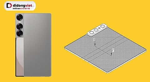 Samsung Đăng Ký Bằng Sáng Chế Thiết Bị Gập 360 Độ Độc Đáo