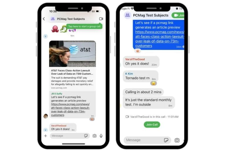Hướng Dẫn Toàn Diện: Cách Thêm Người Vào Nhóm Chat Signal 3 signal 2