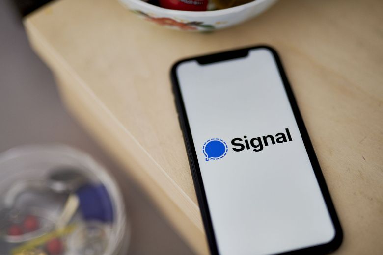 Hướng Dẫn Toàn Diện: Cách Thêm Người Vào Nhóm Chat Signal 4 signal 3