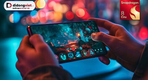 Điểm AnTuTu Của Snapdragon 8 Elite 2 Bị Rò Rỉ: Hiệu Năng Tăng 41%