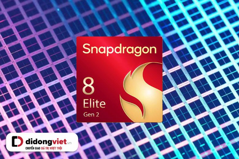 Điểm AnTuTu Của Snapdragon 8 Elite 2 Bị Rò Rỉ: Hiệu Năng Tăng 41% 4 snapdragon 2