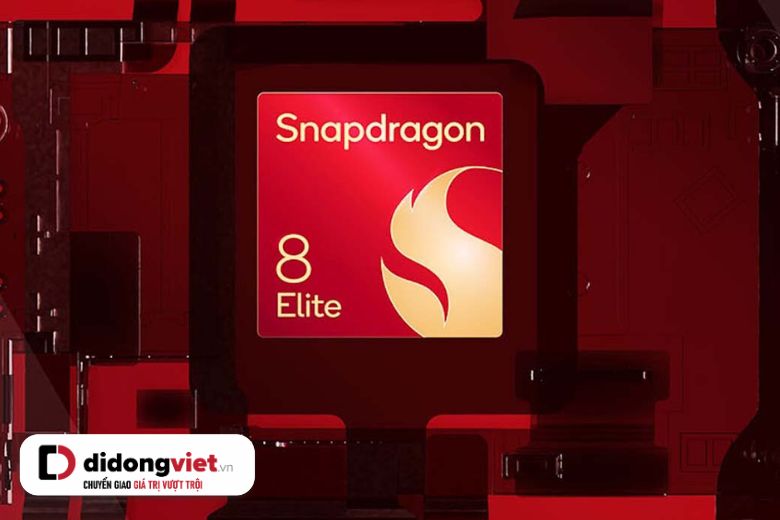 Điểm AnTuTu Của Snapdragon 8 Elite 2 Bị Rò Rỉ: Hiệu Năng Tăng 41% 5 snapdragon 3