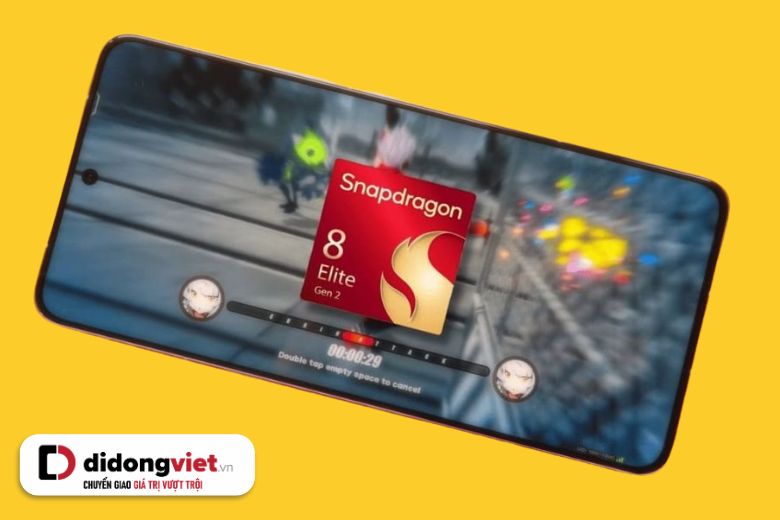Điểm AnTuTu Của Snapdragon 8 Elite 2 Bị Rò Rỉ: Hiệu Năng Tăng 41% 6 snapdragon 4