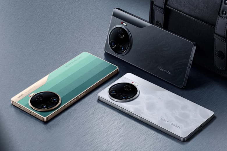 So sánh TECNO Camon 40 Pro và Camon 30 Pro: Bước nhảy vọt hay chỉ là cải tiến nhỏ? 13 So sánh TECNO Camon 40 Pro và Camon 30 Pro