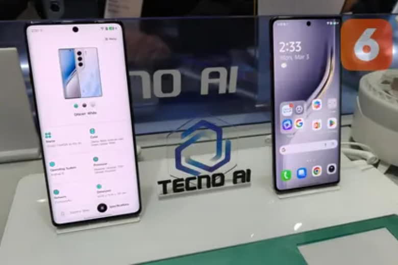 So sánh TECNO Camon 40 Pro và Camon 30 Pro: Bước nhảy vọt hay chỉ là cải tiến nhỏ? 14 So sánh TECNO Camon 40 Pro và Camon 30 Pro