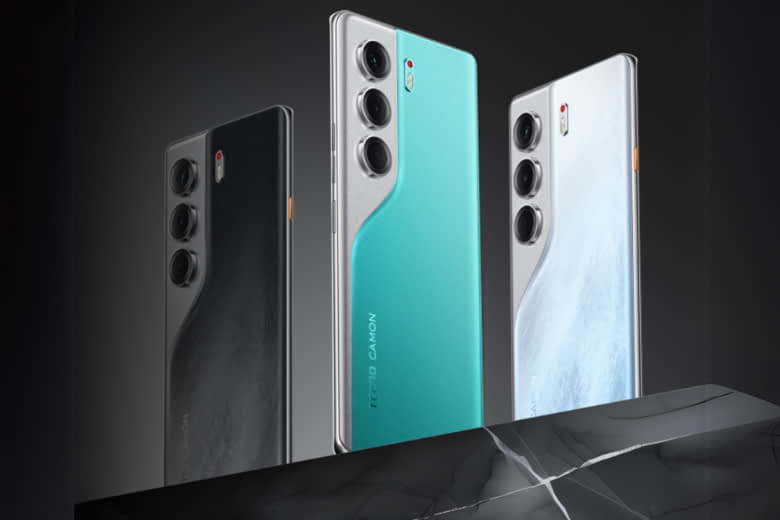 So sánh TECNO Camon 40 Pro và Camon 30 Pro: Bước nhảy vọt hay chỉ là cải tiến nhỏ? 12 So sánh TECNO Camon 40 Pro và Camon 30 Pro