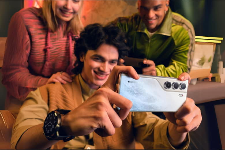 So sánh TECNO Camon 40 và Camon 30: Cuộc đối đầu hấp dẫn giữa hai siêu phẩm tầm trung! 22 Nên chọn TECNO Camon 40 hay Camon 30