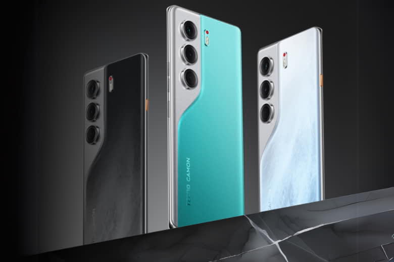 So sánh TECNO Camon 40 và Camon 30: Cuộc đối đầu hấp dẫn giữa hai siêu phẩm tầm trung! 12 So sánh thiết kế TECNO Camon 40 và Camon 30