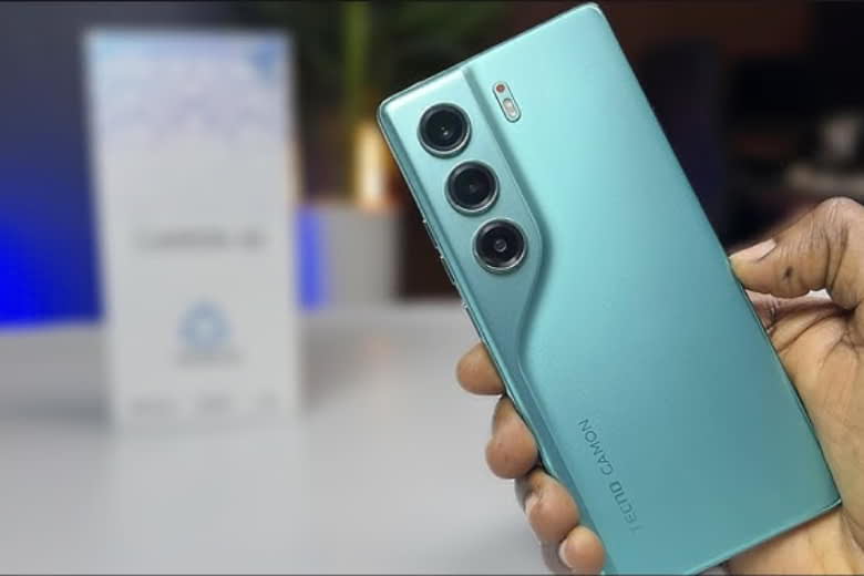 Điện thoại Tecno Camon 40 có mấy màu? Mỗi màu có gì đặc biệt? 9 Tecno Camon 40 có mấy màu