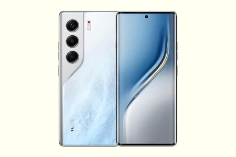 Tecno Camon 40 có mấy màu