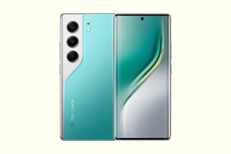 Tecno Camon 40 có mấy màu