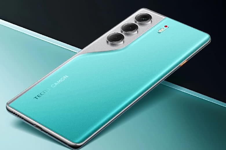 Tecno Camon 40 có mấy màu