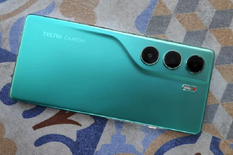 Điện thoại Tecno Camon 40 có mấy màu? Mỗi màu có gì đặc biệt? 8 Tecno Camon 40 có mấy màu