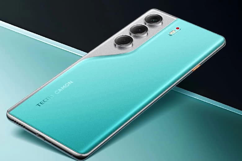 TECNO Camon 40 khi nào ra mắt