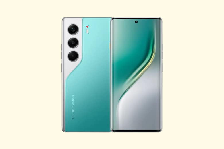 Điện thoại Tecno Camon 40 Pro có mấy màu? Khám phá các phiên bản 6 Tecno Camon 40 Pro có mấy màu
