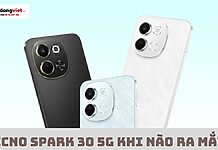 TECNO SPARK 30 5G khi nào ra mắt