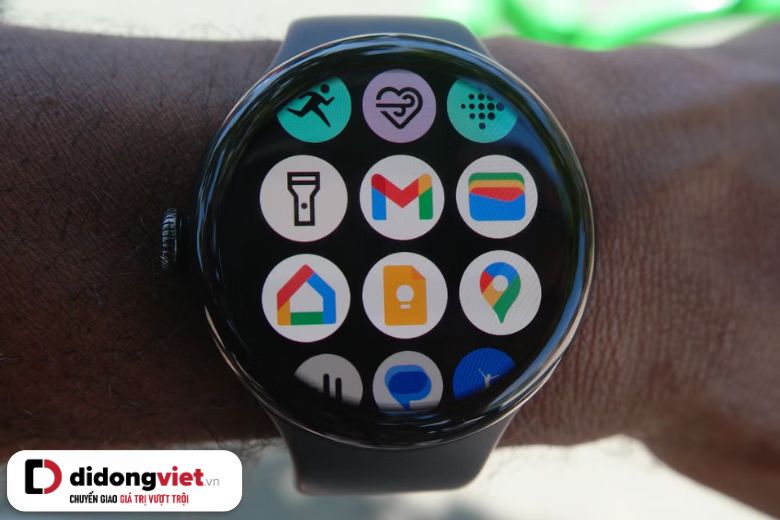 Thị trường smartwatch giảm lần đầu tiên, trong khi Wear OS vẫn tăng trưởng 7 thi truong wear os tang 2025 quy 1 3