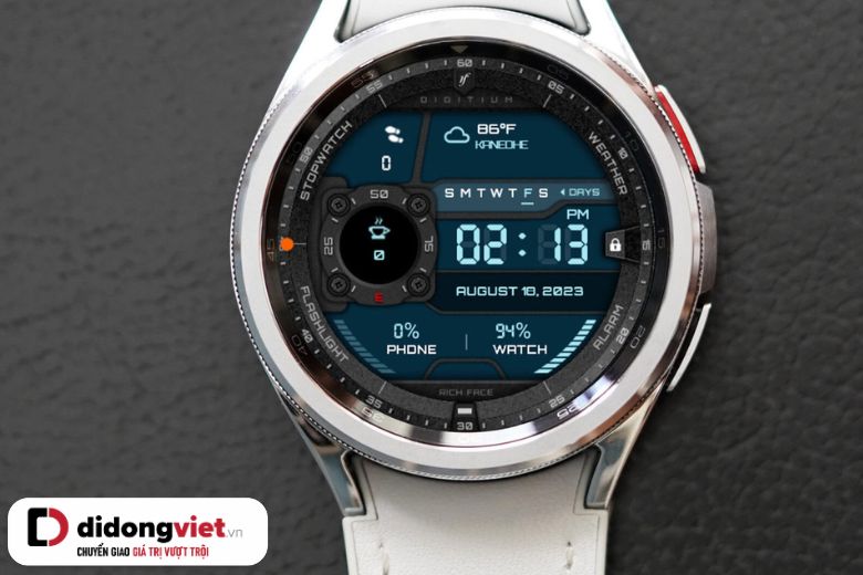 Thị trường smartwatch giảm lần đầu tiên, trong khi Wear OS vẫn tăng trưởng 8 thi truong wear os tang 2025 quy 1 5