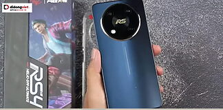 trên tay Itel RS4