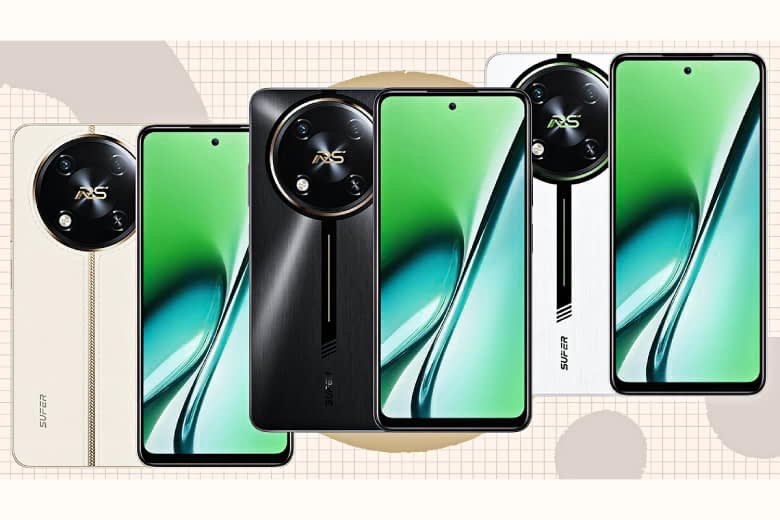Mở hộp và trải nghiệm trên tay itel RS4: Chất lượng vượt trội hơn giá cả 11 trên tay Itel RS4