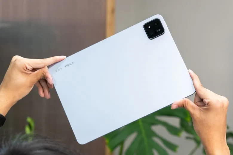 Trải nghiệm trên tay Xiaomi Pad 7: Máy tính bảng giá rẻ nhưng hiệu năng bất ngờ! 9 trên tay Xiaomi Pad 7