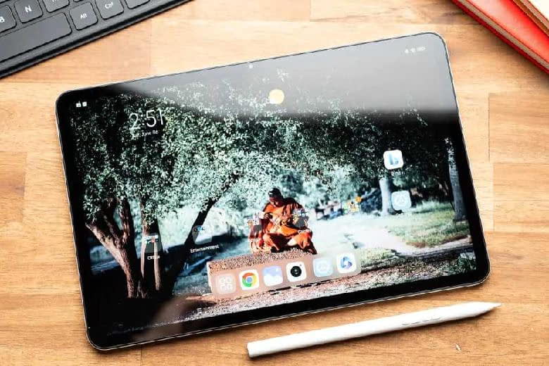 Trải nghiệm trên tay Xiaomi Pad 7: Máy tính bảng giá rẻ nhưng hiệu năng bất ngờ! 10 trên tay Xiaomi Pad 7