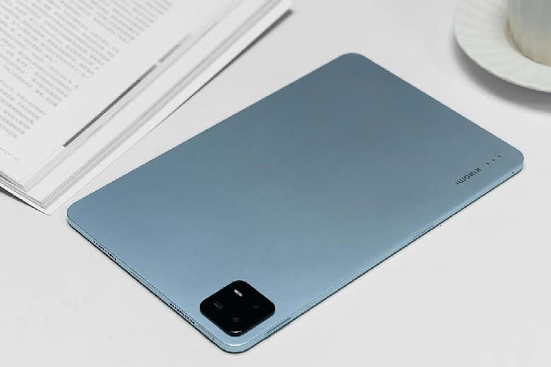Trải nghiệm trên tay Xiaomi Pad 7: Máy tính bảng giá rẻ nhưng hiệu năng bất ngờ! 12 trên tay Xiaomi Pad 7