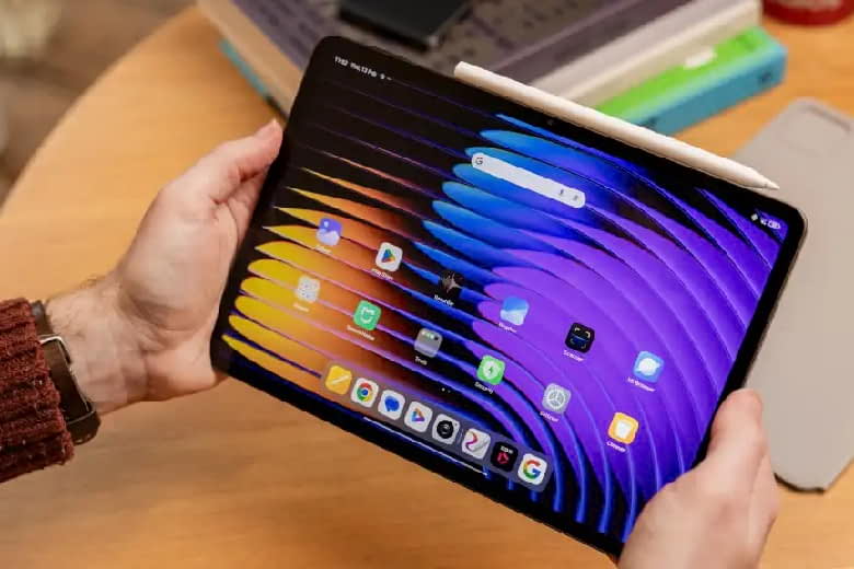 Trải nghiệm trên tay Xiaomi Pad 7: Máy tính bảng giá rẻ nhưng hiệu năng bất ngờ! 11 trên tay Xiaomi Pad 7