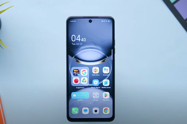 Mở hộp và trải nghiệm trên tay TECNO Spark 30 5g: Liệu có đáng mua trong lúc này? 12 trên tay TECNO Spark 30 5g