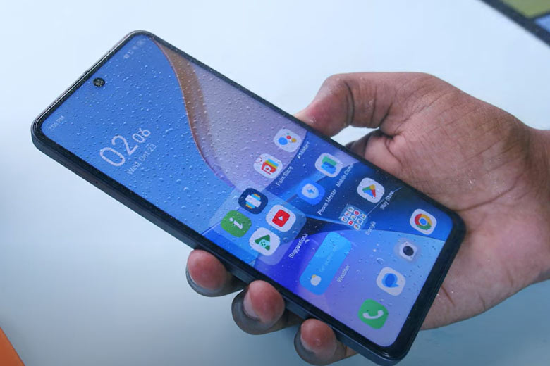 Mở hộp và trải nghiệm trên tay TECNO Spark 30 5g: Liệu có đáng mua trong lúc này? 17 trên tay TECNO Spark 30 5g