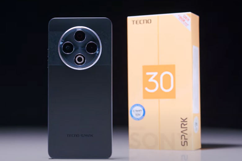 Mở hộp và trải nghiệm trên tay TECNO Spark 30 5g: Liệu có đáng mua trong lúc này? 10 trên tay TECNO Spark 30 5g