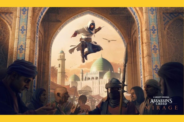 Ubisoft Tách Ra Công Ty Con Mới Nhận Đầu Tư 1,25 Tỷ USD Từ Tencent 4 ubisoft 3