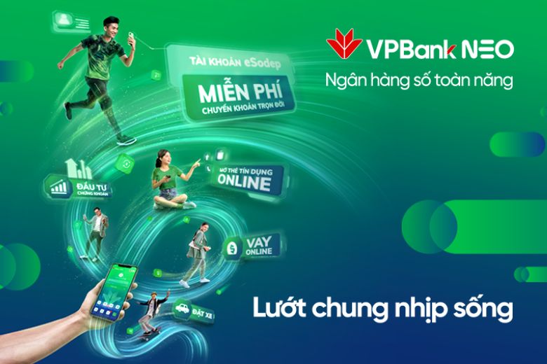 Mở Thẻ VPBank NEO Tại Di Động Việt - Bùng Nổ Ưu Đãi! 4 vpbank NEO 2
