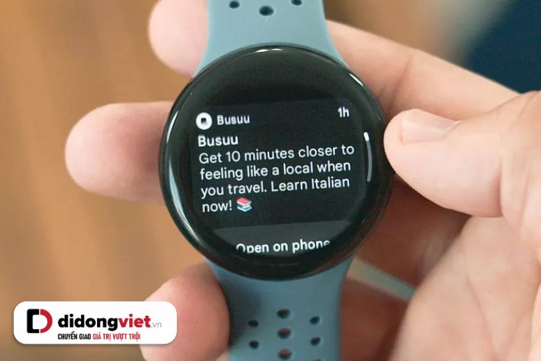 Bản Cập Nhật Wear OS 5.1 Gây Ra Lỗi Thông Báo Chậm Và Nhiều Vấn Đề Khác 4 wear os 5 1 2