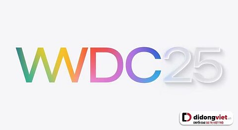 Apple Công Bố WWDC 2025: Sự Kiện Diễn Trực Tuyến Diễn Ra Từ 9/6 đến 13/6