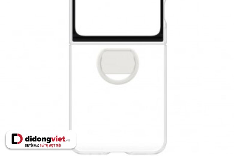 Vỏ Bảo Vệ Galaxy Z Flip7 Gợi Ý Màn Hình Ngoài Lớn Hơn, Kính Bảo Vệ Z Fold7 Cũng Xuất Hiện 7 z flip7 display 4
