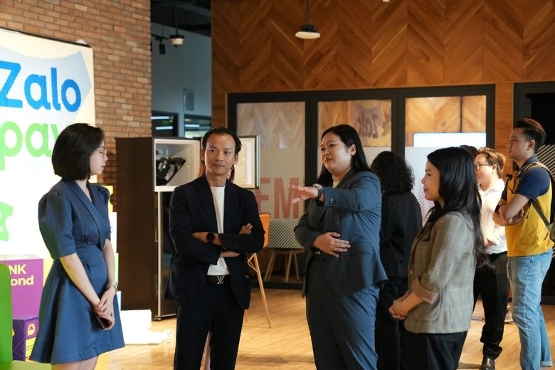 Zalopay Và Di Động Việt: Hợp Tác Chiến Lược Trong Kỷ Nguyên Thanh Toán Số 7 zalopay x di dong viet nhom chen bai news