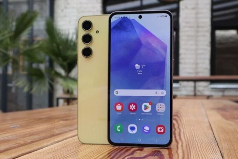 Samsung Galaxy A55 5G nhận bản cập nhật One UI 7 Beta tại Hàn Quốc 6 a55 5g one ui 7 4