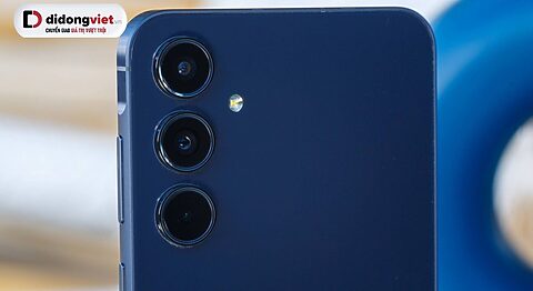 Samsung Galaxy A55 5G nhận bản cập nhật One UI 7 Beta tại Hàn Quốc